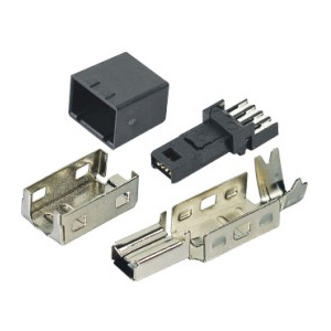 1394 Series Connector