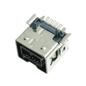 1394 Series Connector