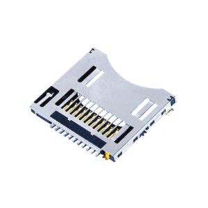 Card Series Connector