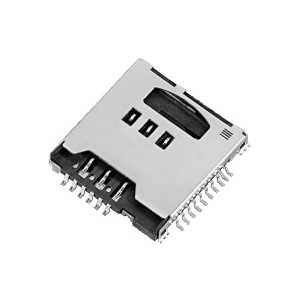 Card Series Connector