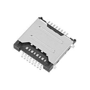 Card Series Connector