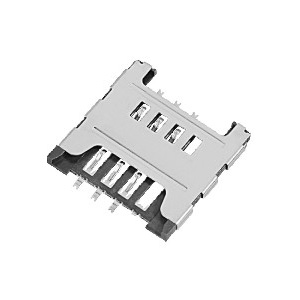 Card Series Connector