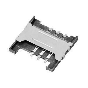 Card Series Connector