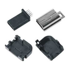 Mini USB Series Connector