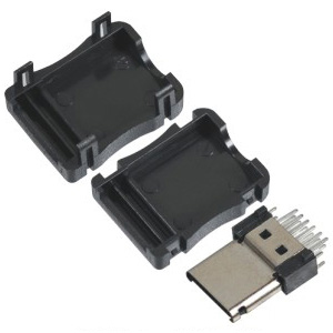 Mini USB Series Connector