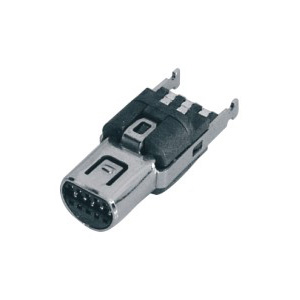 Mini USB Series Connector