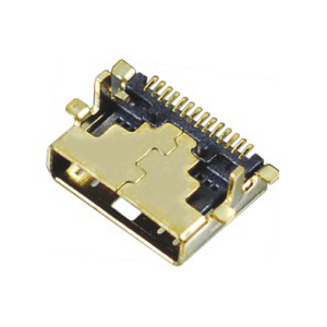 Mini USB Series Connector