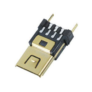 Mini USB Series Connector