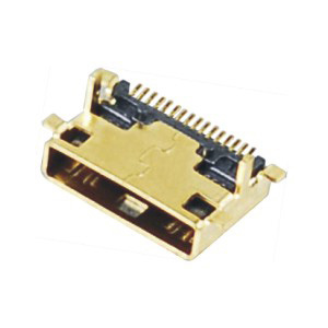 Mini USB Series Connector