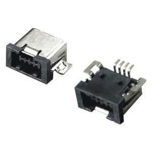 Mini USB Series Connector