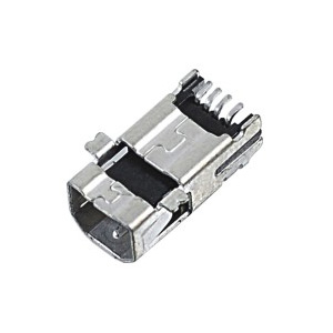 Mini USB Series Connector