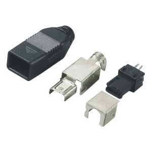 Mini USB Series Connector