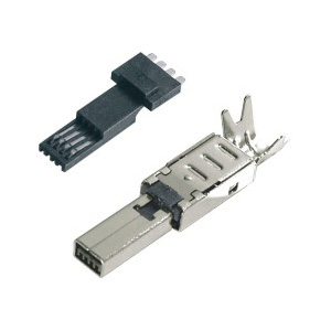 Mini USB Series Connector