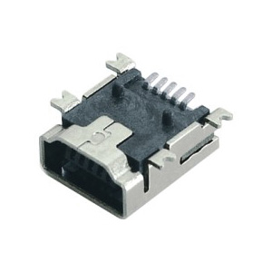 Mini USB Series Connector