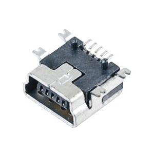 Mini USB Series Connector