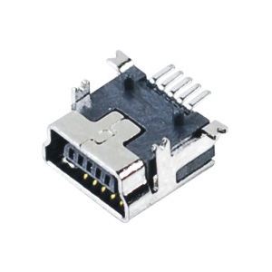 Mini USB Series Connector