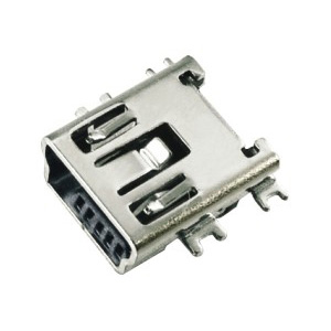 Mini USB Series Connector