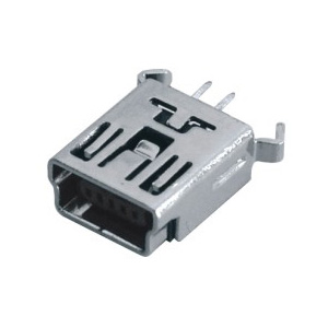 Mini USB Series Connector