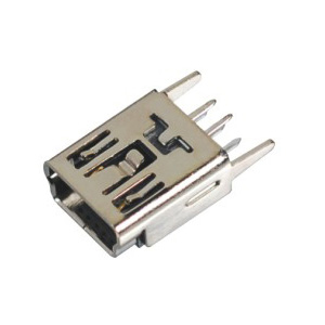 Mini USB Series Connector