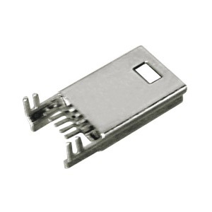 Mini USB Series Connector