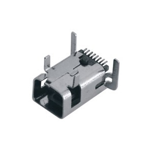 Mini USB Series Connector