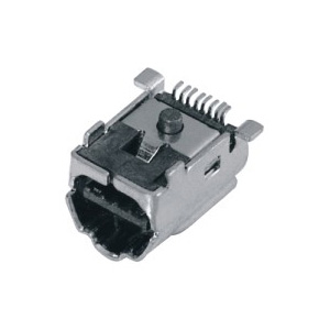 Mini USB Series Connector