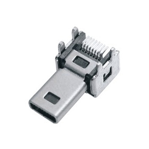 Mini USB Series Connector