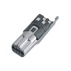 Mini USB Series Connector