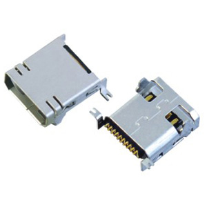 Mini USB Series Connector