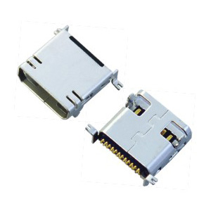 Mini USB Series Connector