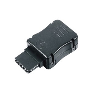 Mini USB Series Connector