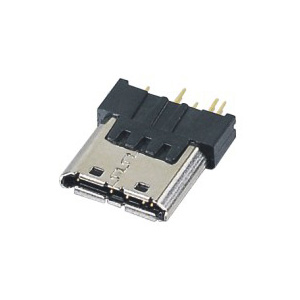 Mini USB Series Connector