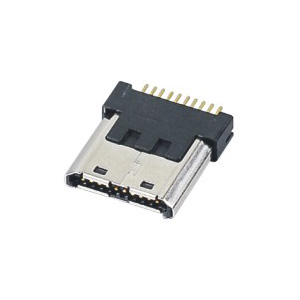 Mini USB Series Connector