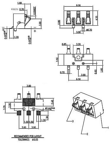 Card Series Connector