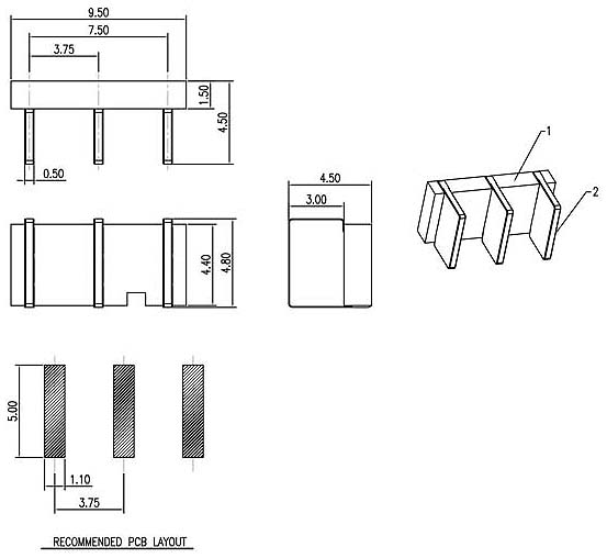 Card Series Connector