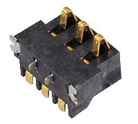 Card Series Connector