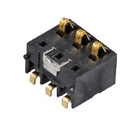 Card Series Connector