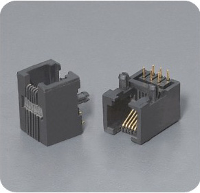 5311-66-200-001 / 53 Series Modular Jack / Modular Jack / Connectors