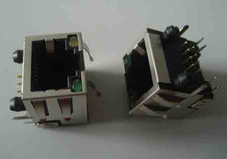5611-88-101-531-L / 56 Series Modular Jack / Modular Jack / Connectors