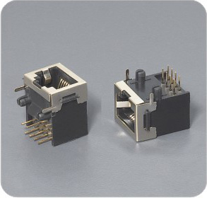 5611-88-25-011-H-L / 56 Series Modular Jack / Modular Jack / Connectors