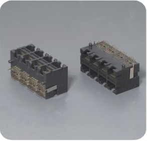 5924-88-200-001-L / 59 Series Modular Jack / Modular Jack / Connectors