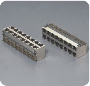 5928-88-200-301-L / 59 Series Modular Jack / Modular Jack / Connectors
