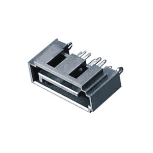 SATA Series Connector