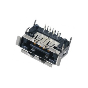 SATA Series Connector