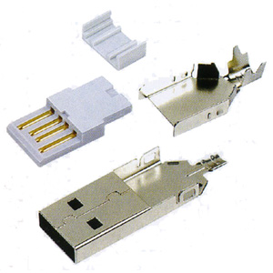 USB2.0 Series Connector