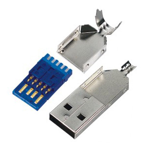 USB2.0 Series Connector