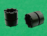 Anti-vibrate grommet