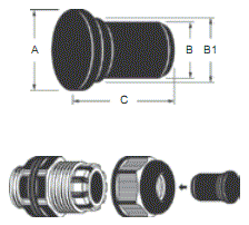 SPR Sealing Plugs
