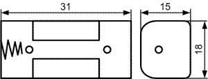 Battery Holders 