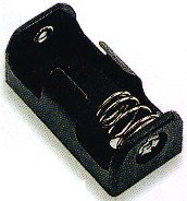 Battery Holders 1/2 AA (BH1/2AA)